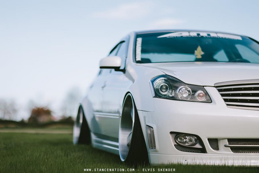  Inifniti M35 from California in VIP-Tuning 2014 года  (фото 3 из 23)